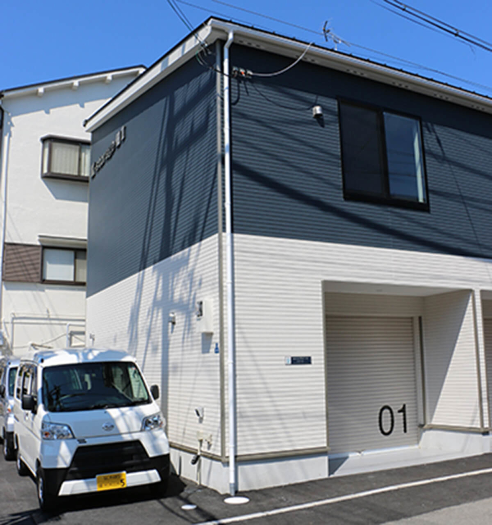 大阪支店／工事センター